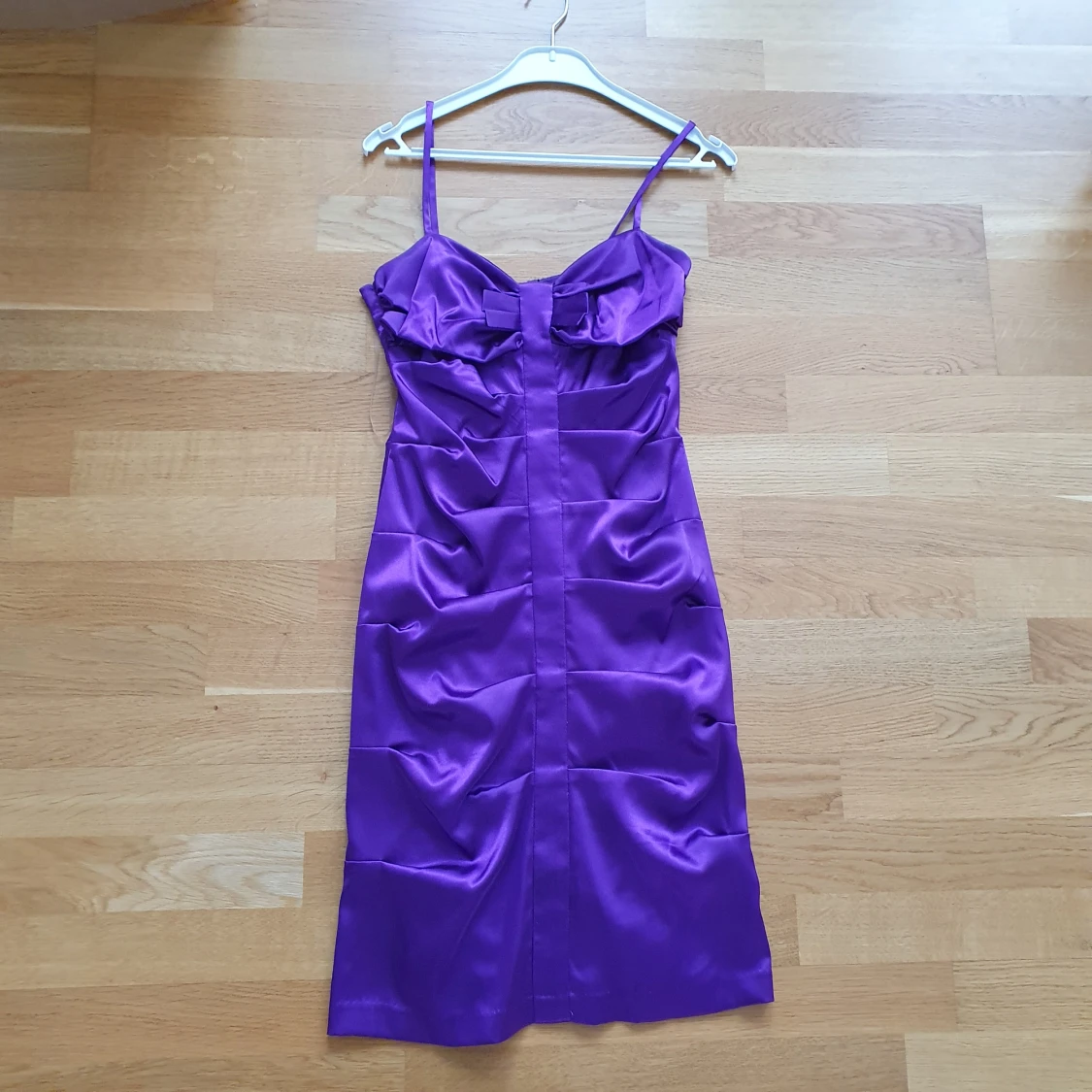 Peace & Love Paris klänning