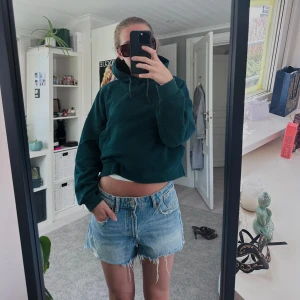 Hoodie  - Lite croppad hoodie från zara, köpt för några år sedan men i fint använt skick. 💞