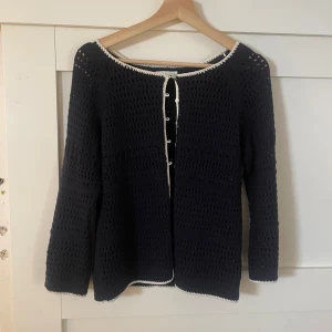 Stickad tröja - Superfin stickad tröja från rabalder 