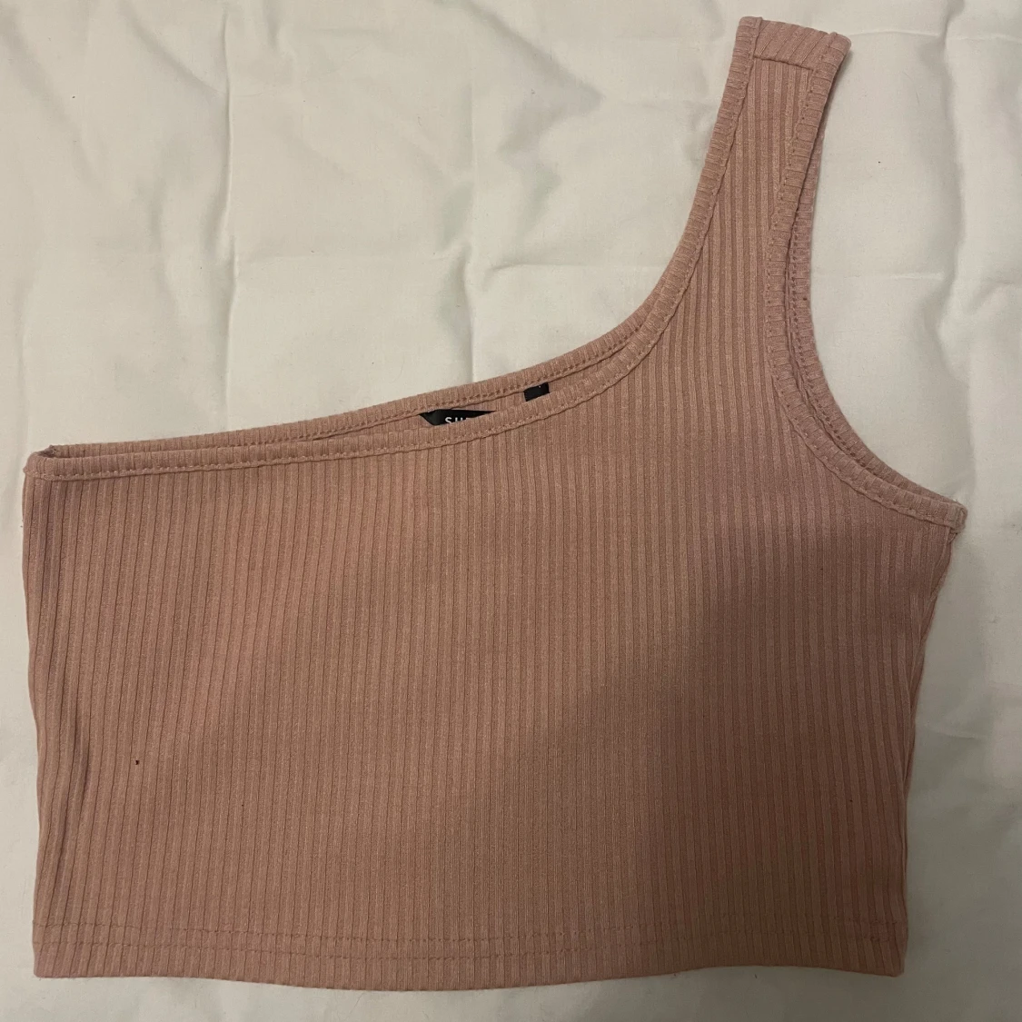 One shoulder linne - SHEIN