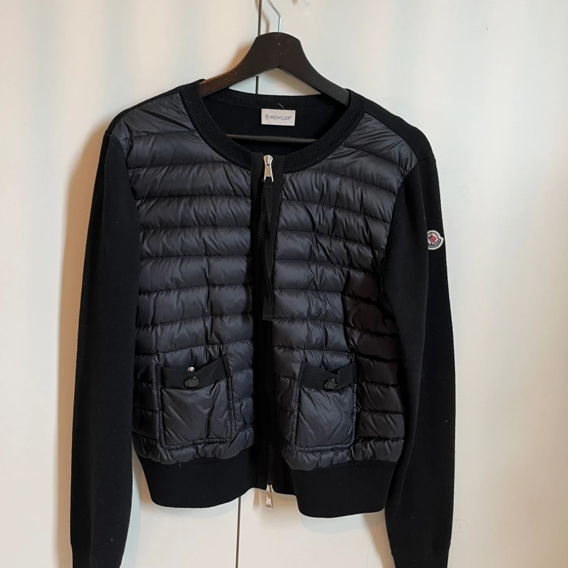 Moncler jacka/kofta - 90