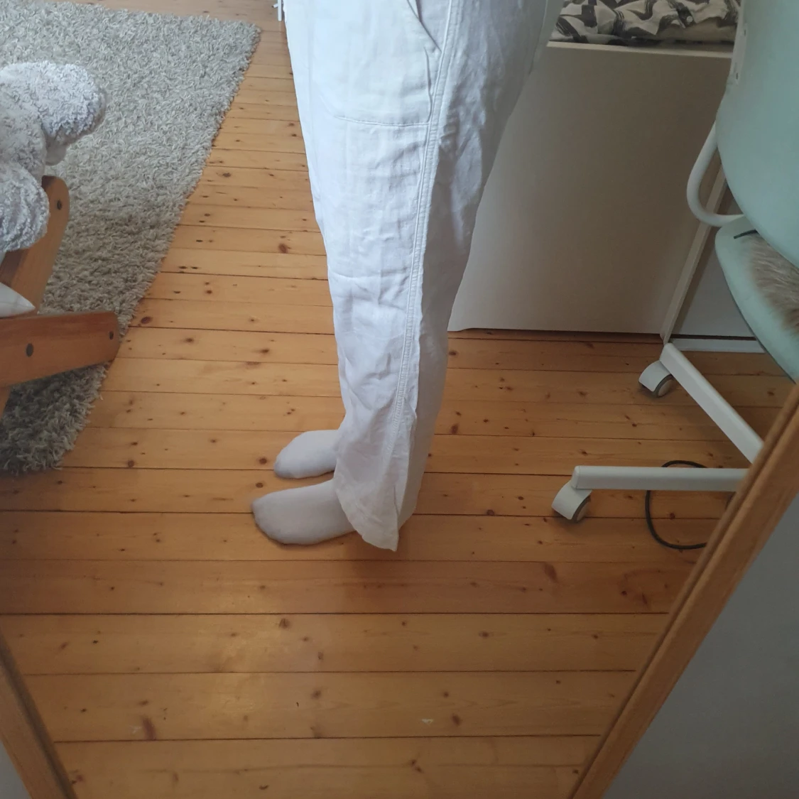 Roxy Linnebyxor   - 91