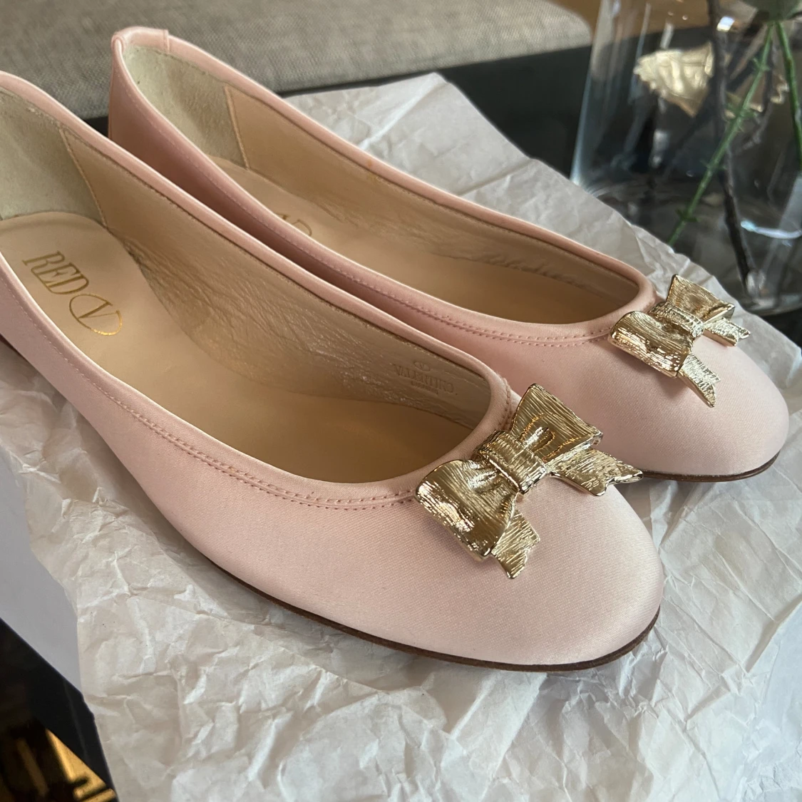 Ballerinaskor Valentino - 91
