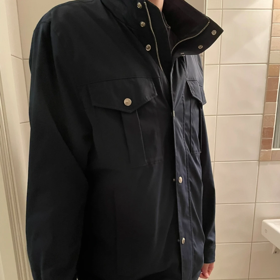 J.Lindeberg field jacket  - 92