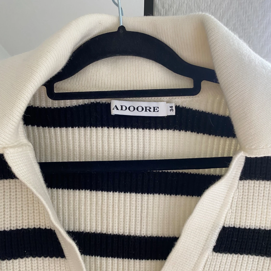 Adoore stickad klänning - 91