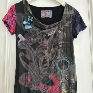 Desigual t-shirt  - Desigual t-shirt