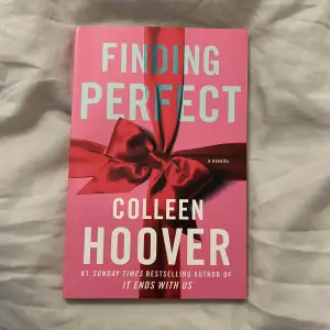 Finding perfect, Colleen Hoover