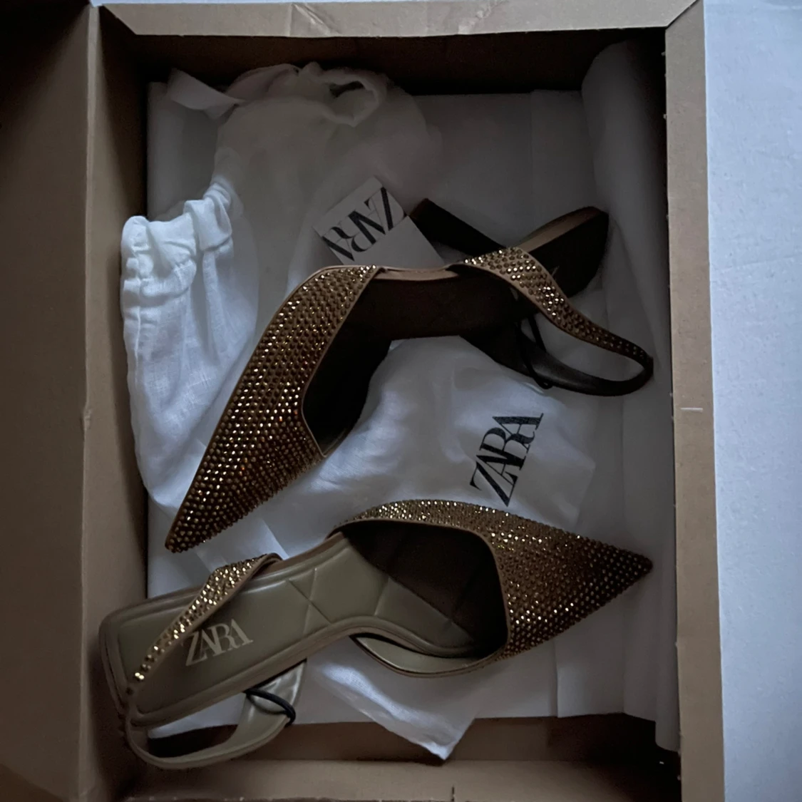 Zara klackar - 92