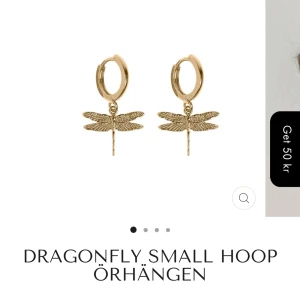 Örhängen guld  - Oanvända! Från Timi of Sweden🙌🏼🙌🏼 rostfria såklart 