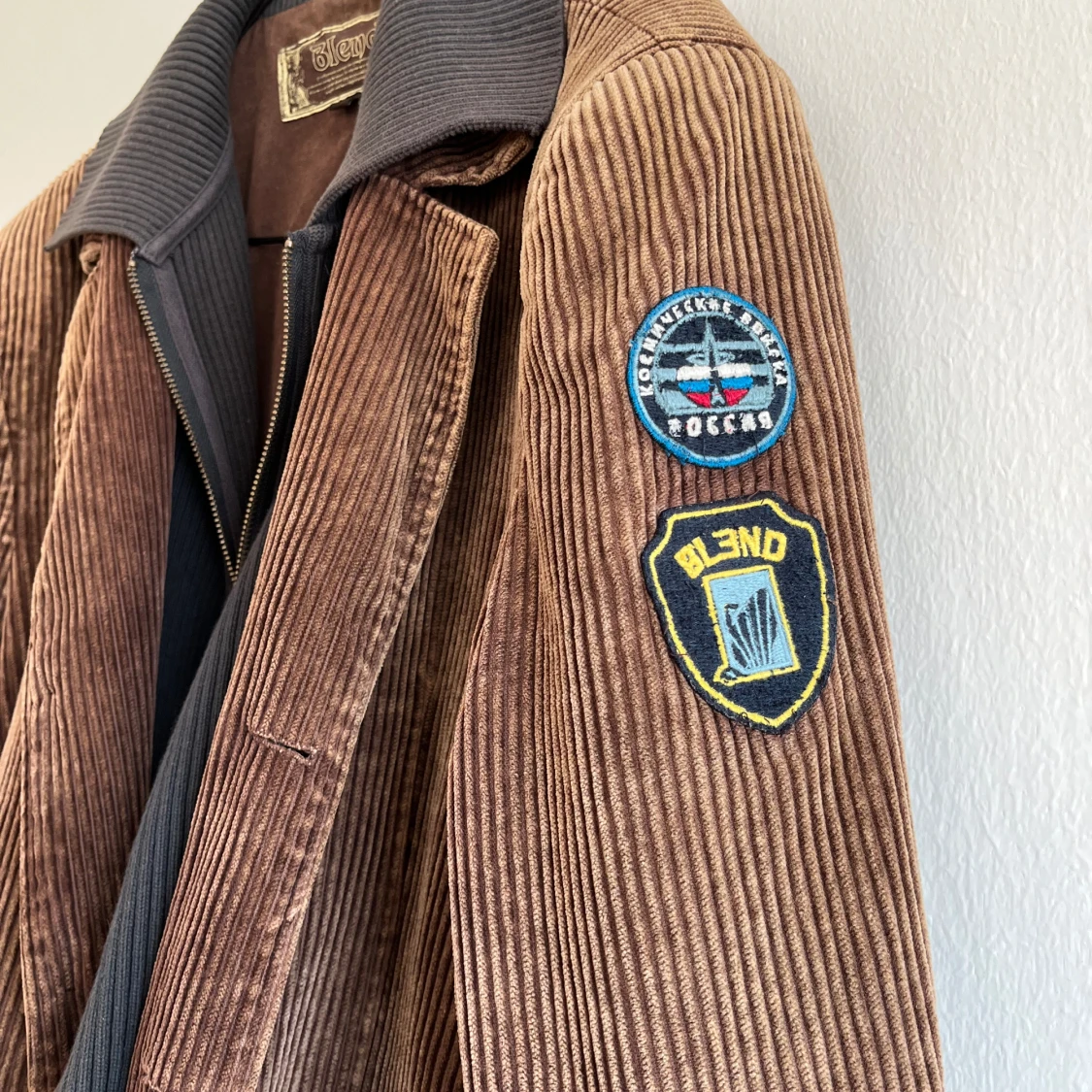 Oversized blazer - 90