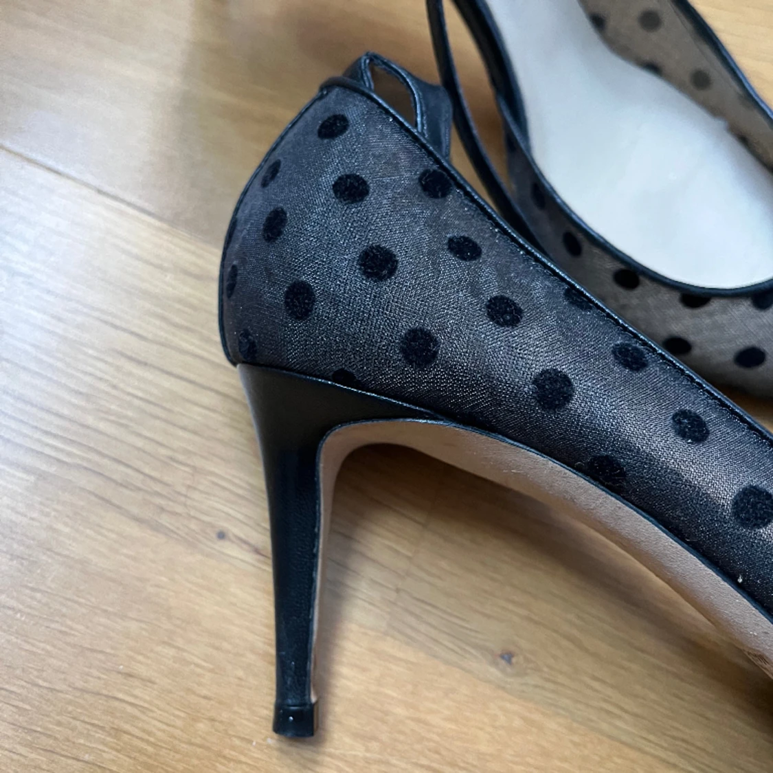 Otroliga klackar från Jimmy Choo - 90