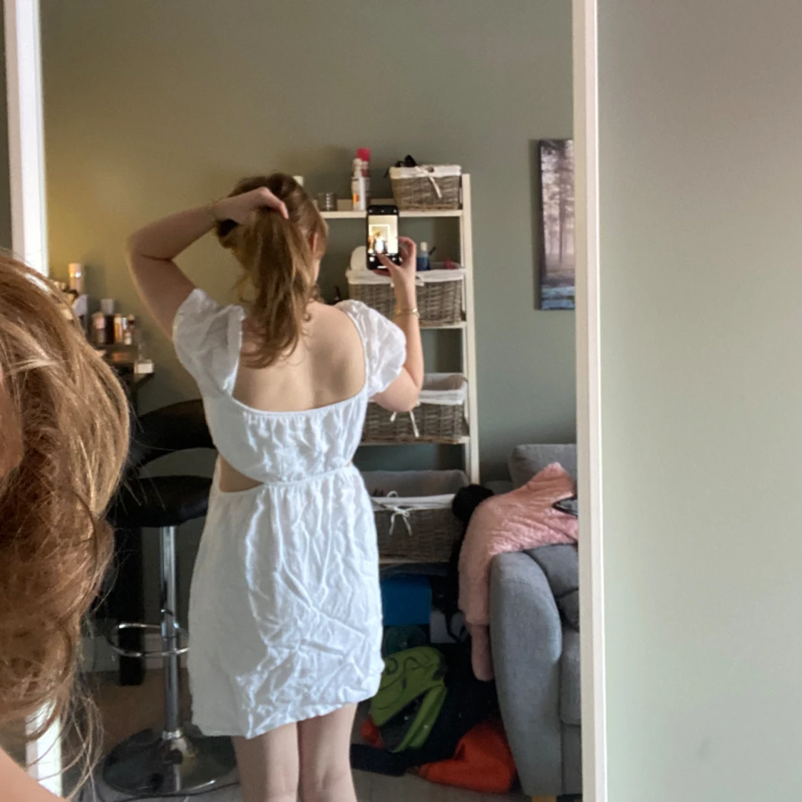 Student klänning  - 91