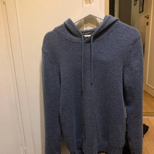 Kashmir hoddie - Kashmir/merinoull hoddie