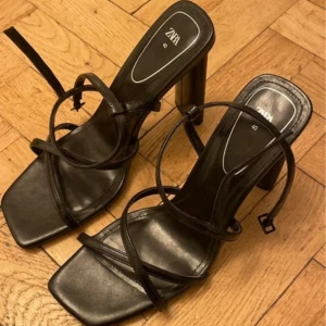 Klackar  - Coolaste klackarna från Zara