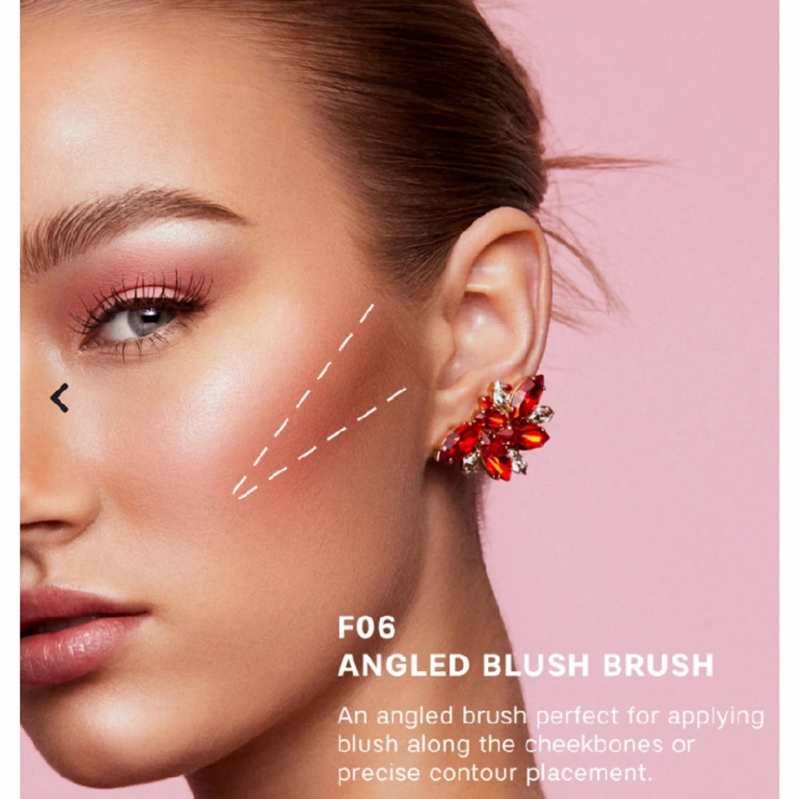 Caia F06 borste - 90