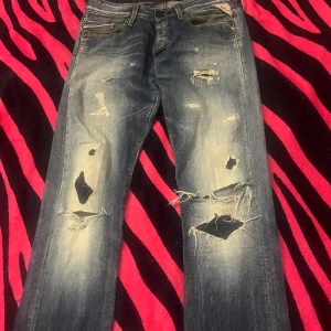 Replay jeans  - Jätte fina replay jeans. Skriv för mer information 