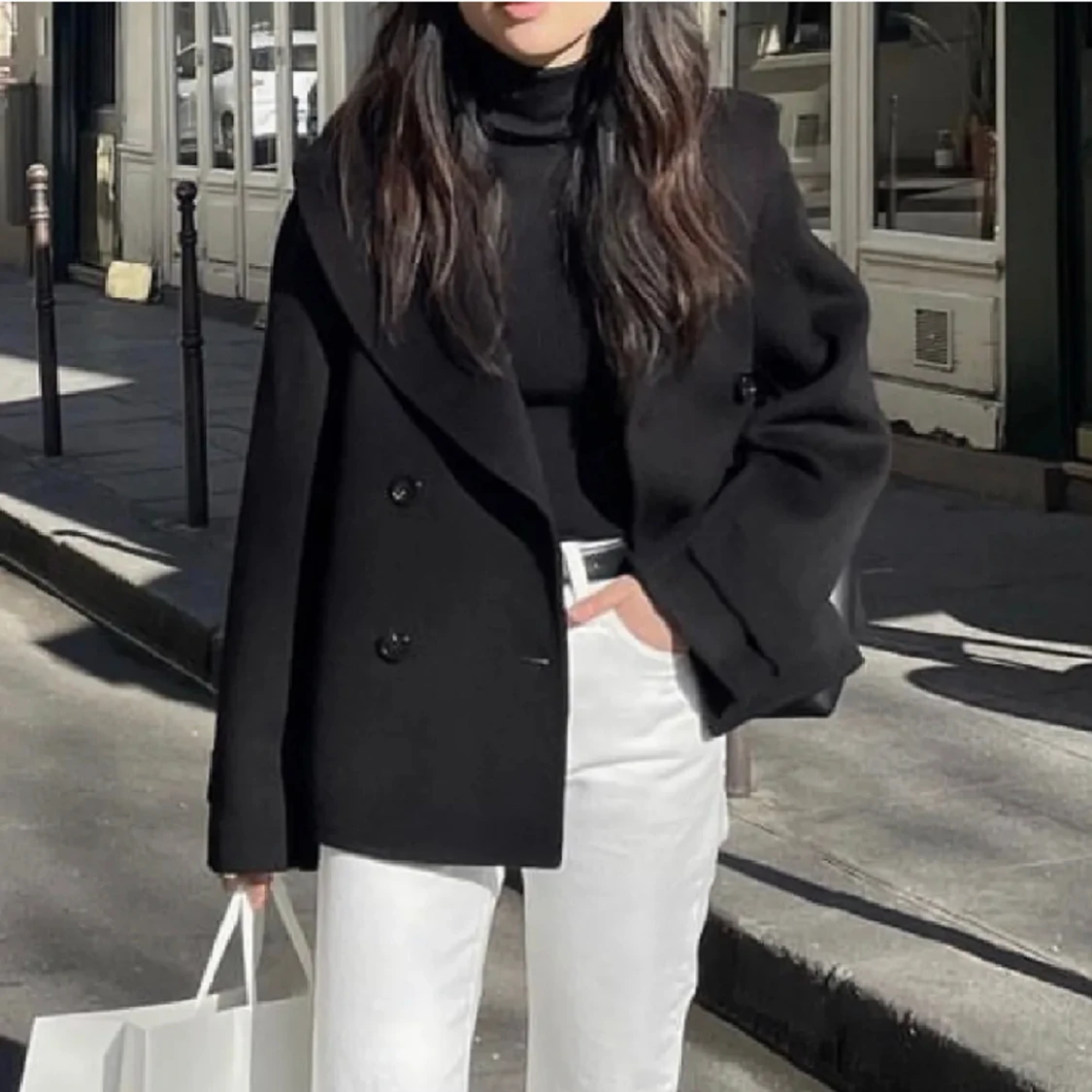 Arket ulljacka  - 90