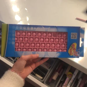 Inte använd  - Aldrig använd vet inte hur den är 