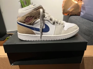 Jordan 1 - Kvitto och box fås med