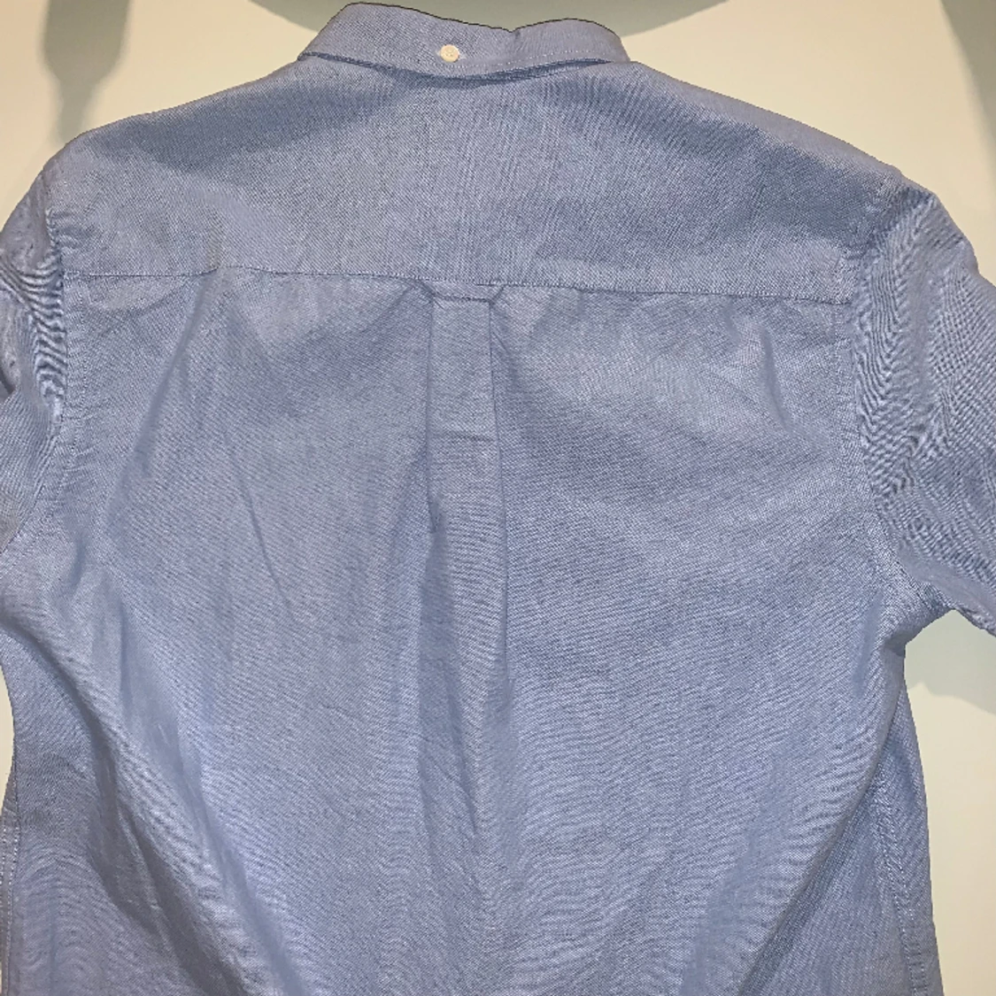 Lyle & Scott Blå Skjorta  - 91