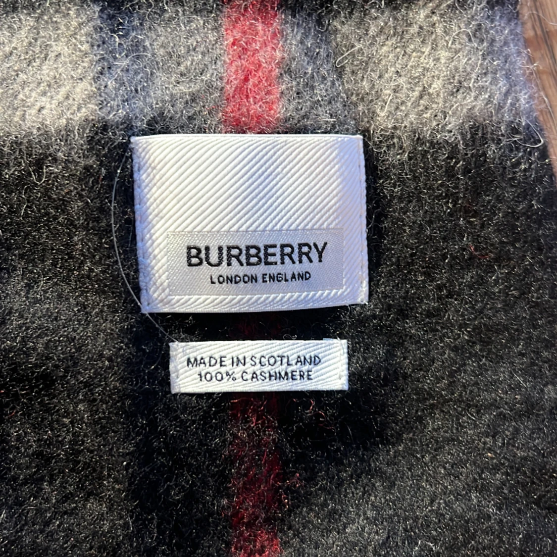 Burberry scarf - 90