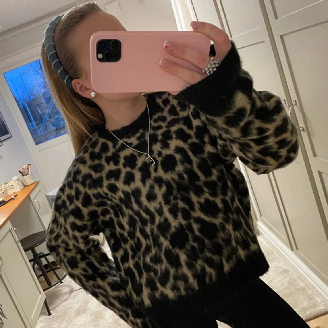 Leopard tröja 🐆🐆 - 1