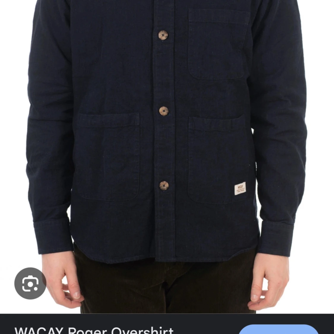 Wacay overshirt - 91