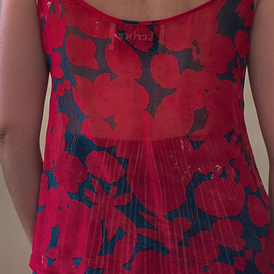 Preloved Kerber Silk Cami - 90