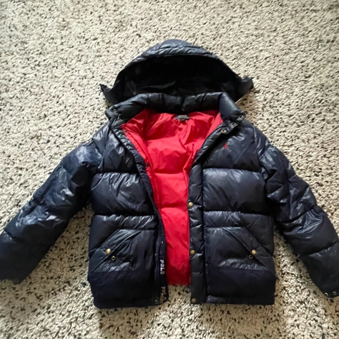 Ralph lauren jacka  - 93