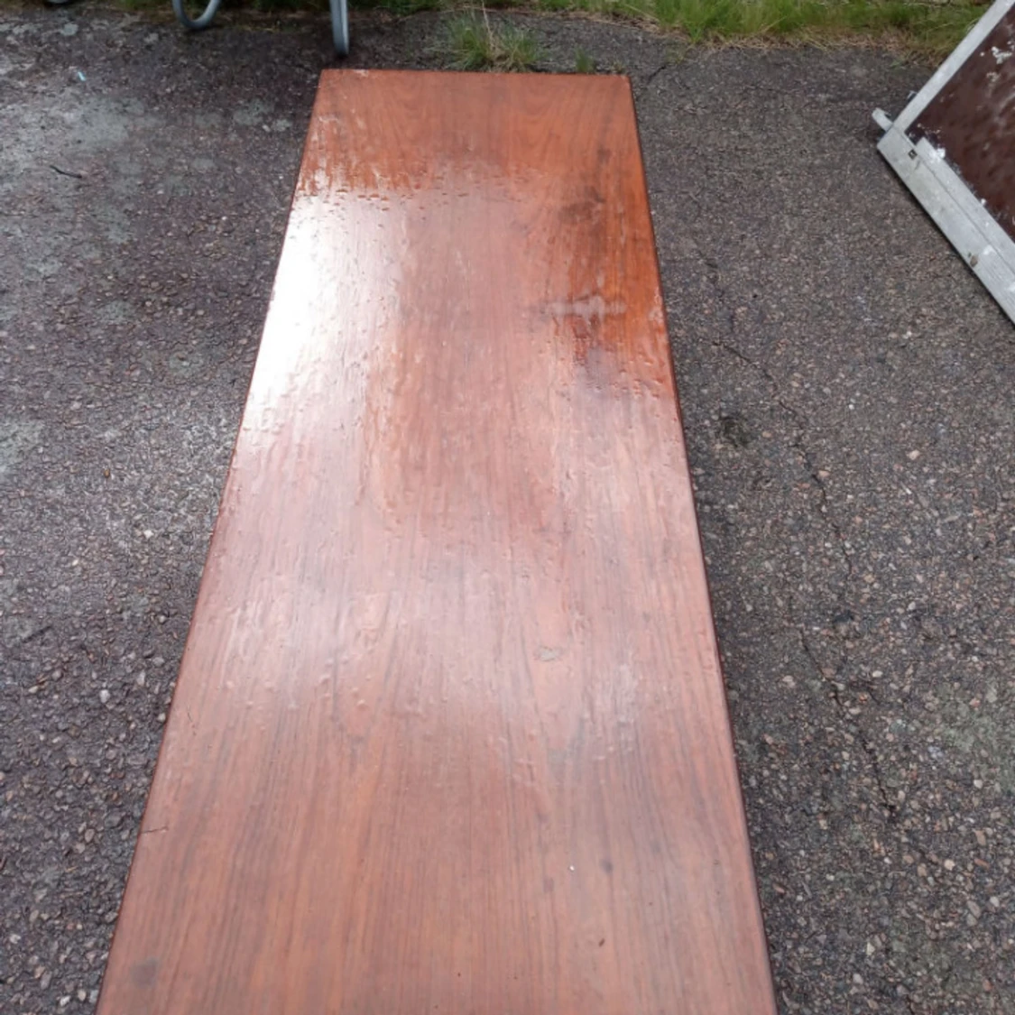 Vintage vardagsrumsbord  - 90