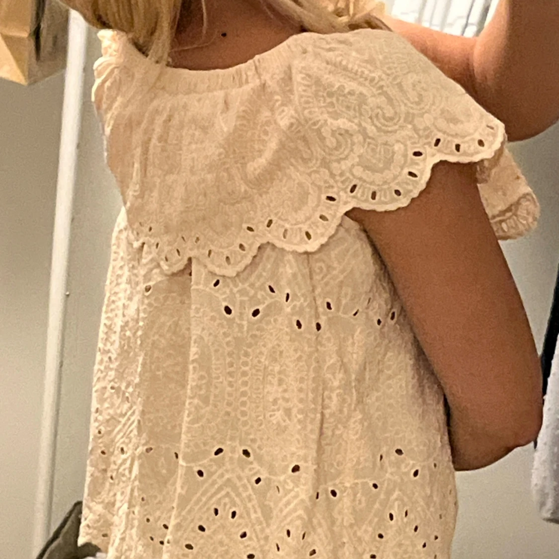 Aprikos topp💘 - 90