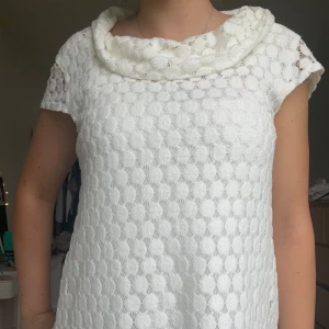 Vit tröja  - Superfin