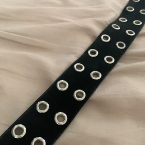 Bälte med hål - Bra kondition 