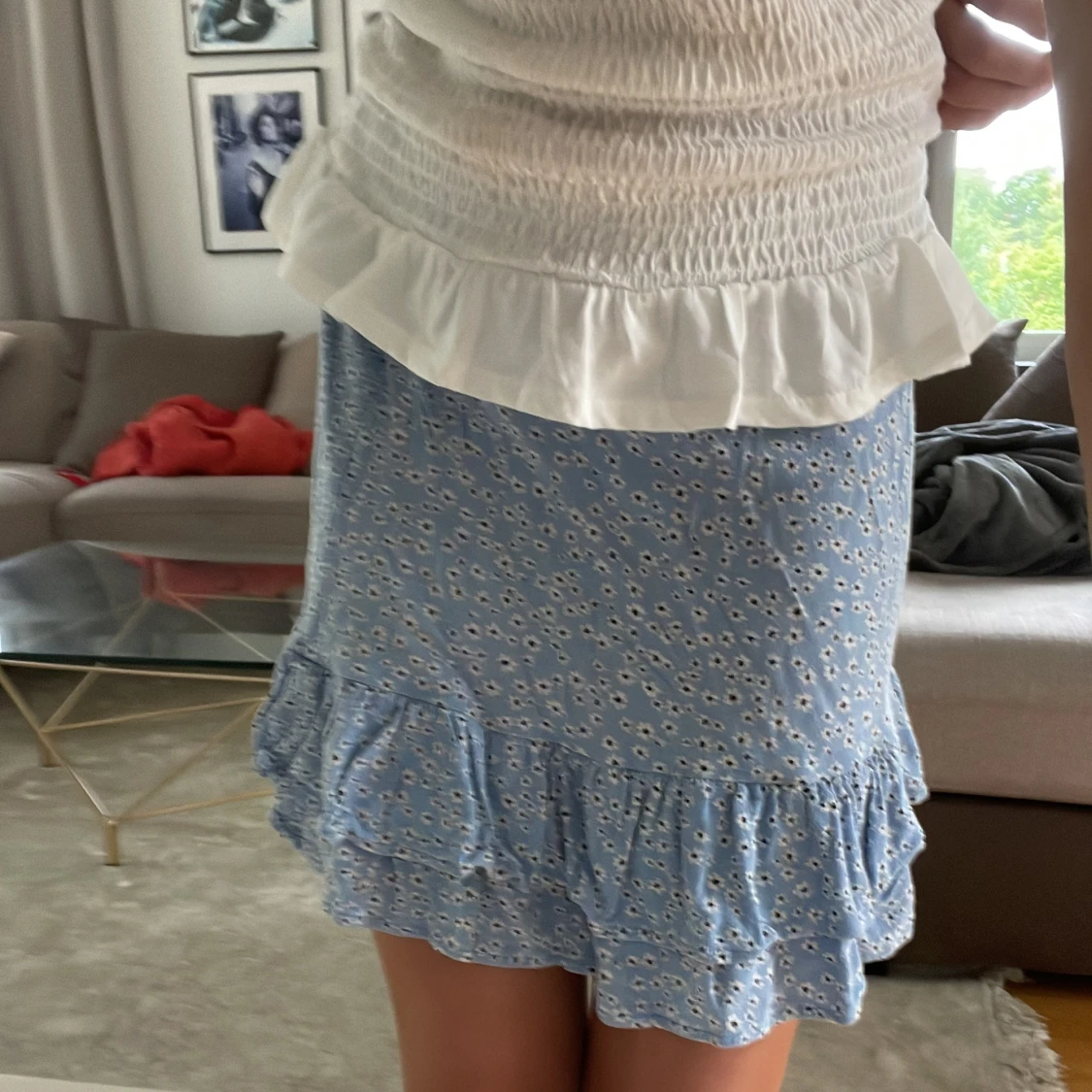 Jättesöt kjol - 91