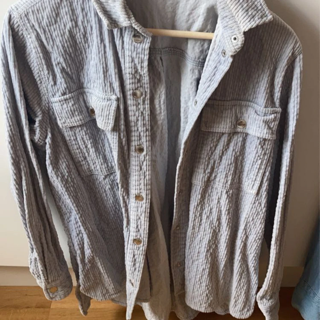 Samsoe samsoe overshirt 