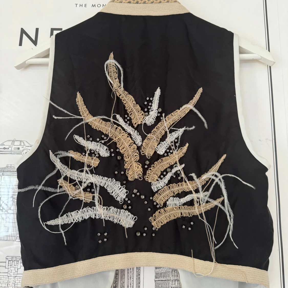 Väst från Zadig Voltaire  - 90