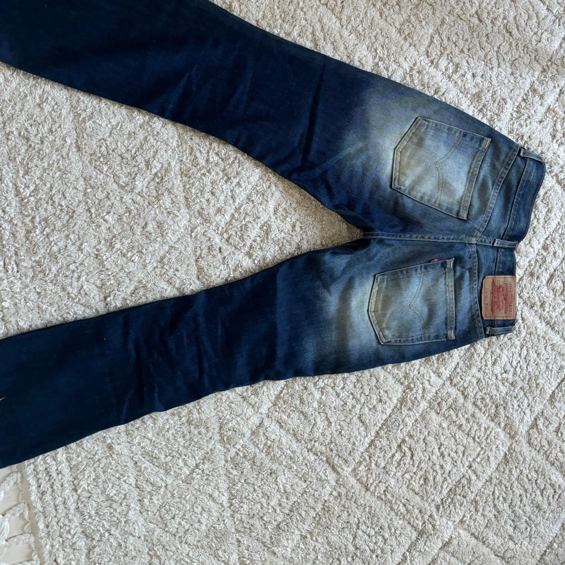 Levis 529 med blekningar - 92