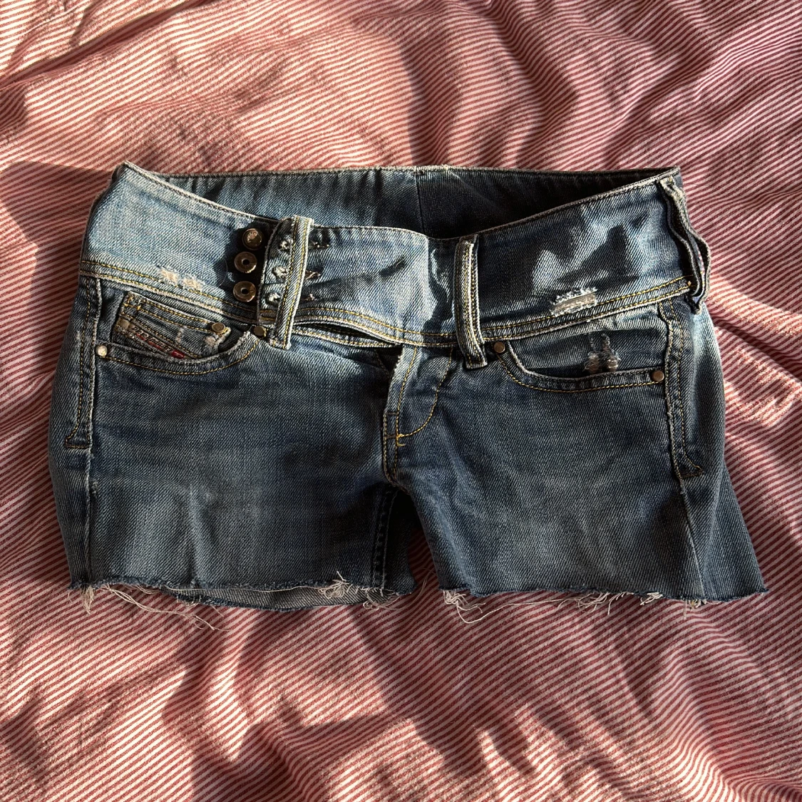Dieselshorts!