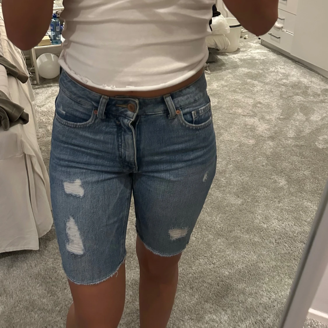 Jeans jeansshorts