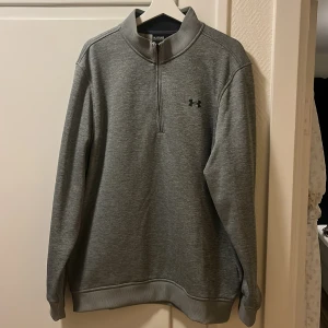Tjocktröja - Under urmour fleece tröja, använd typ 3ggr. 