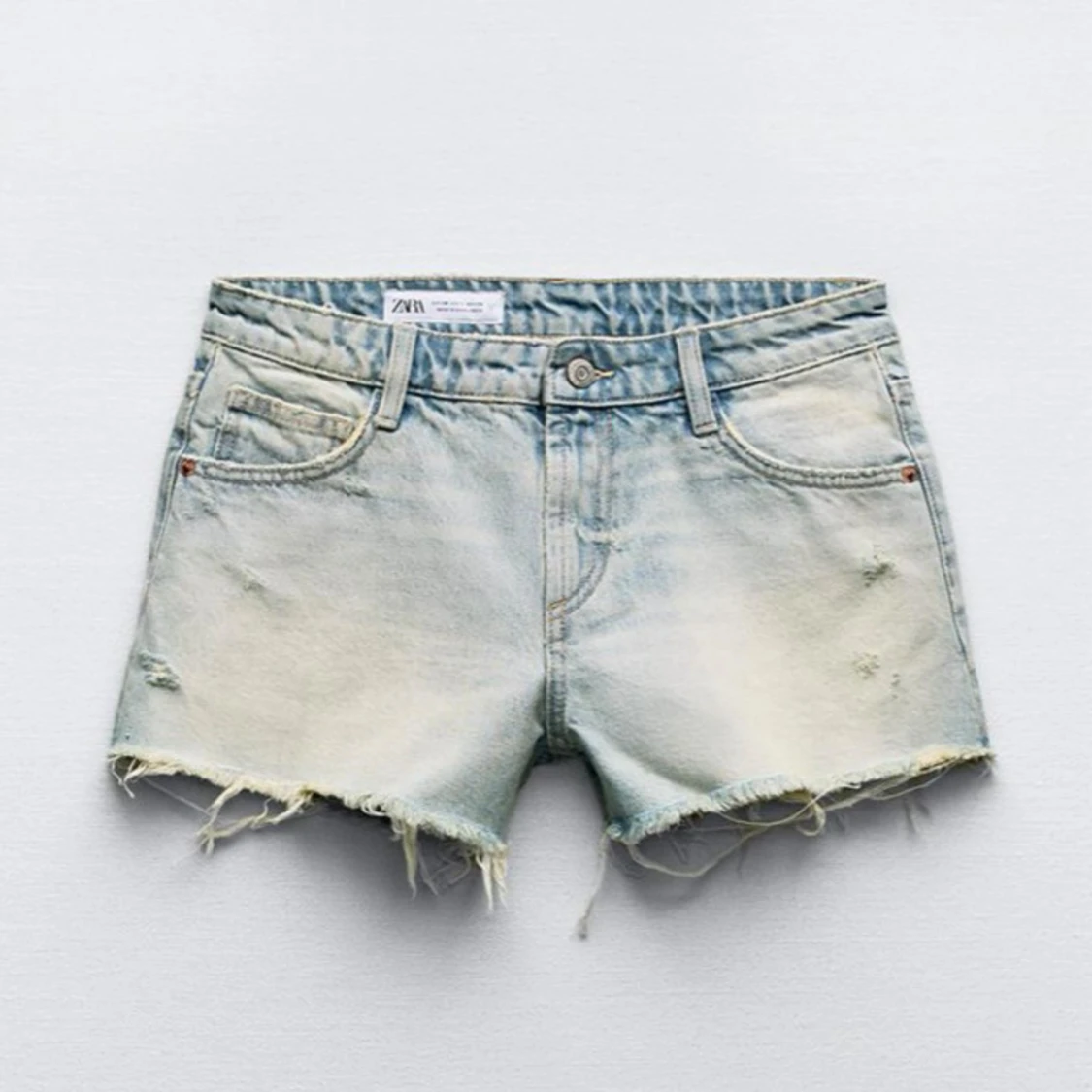 Lågmidajde Zara shorts  - 90