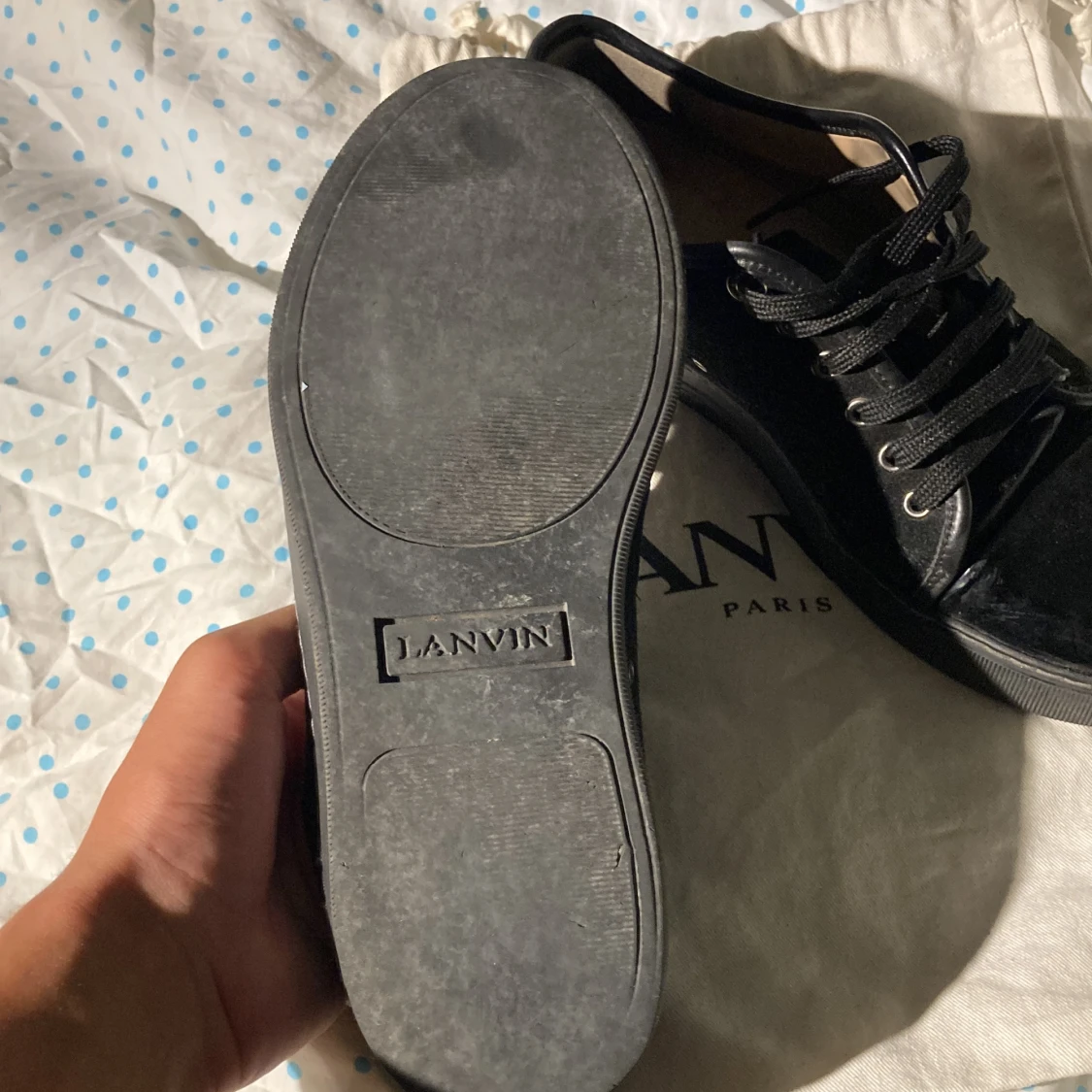 Lanvin Cap toe  - 92