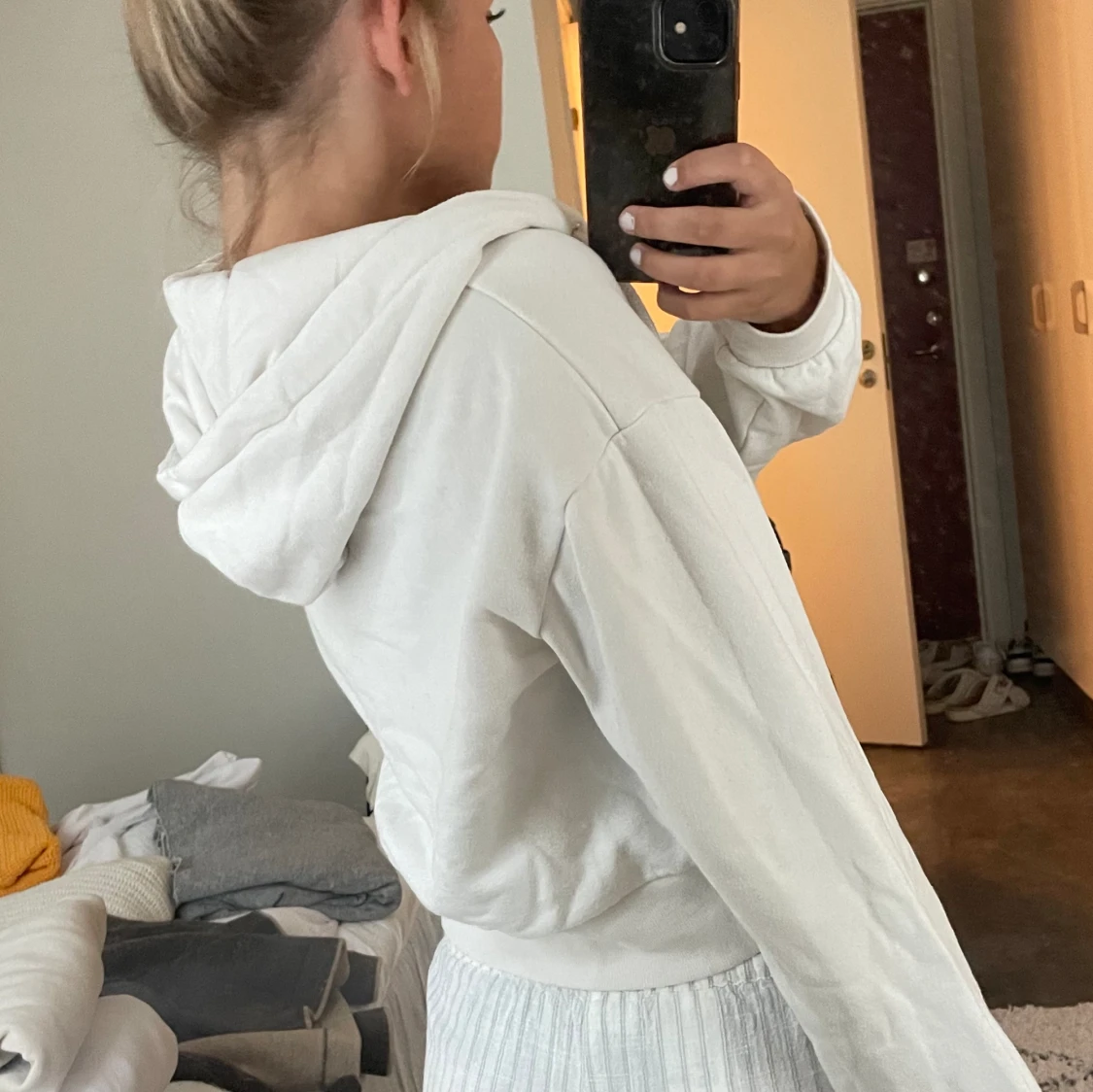 Vit zip hoodie  - 93