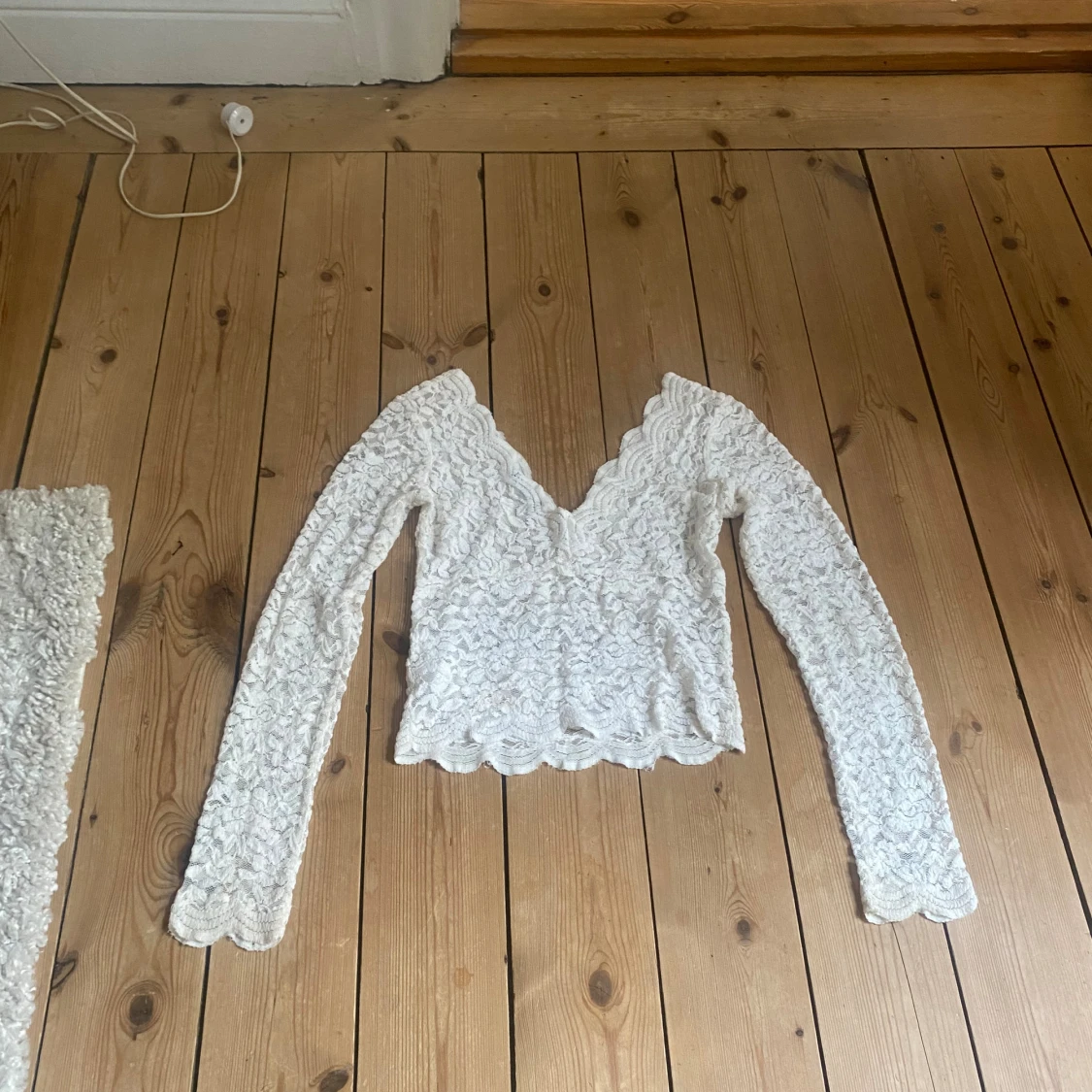 zara spetströja - 92