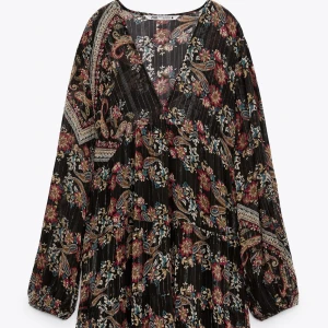 Zara klänning - Så snygg, använd endast en gång