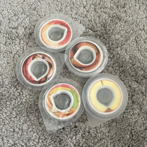 Air up poddar  - Säljer air up poddar