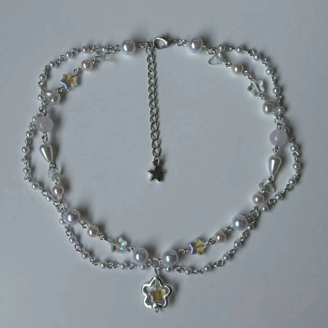 Y2k Handgjort Halsband