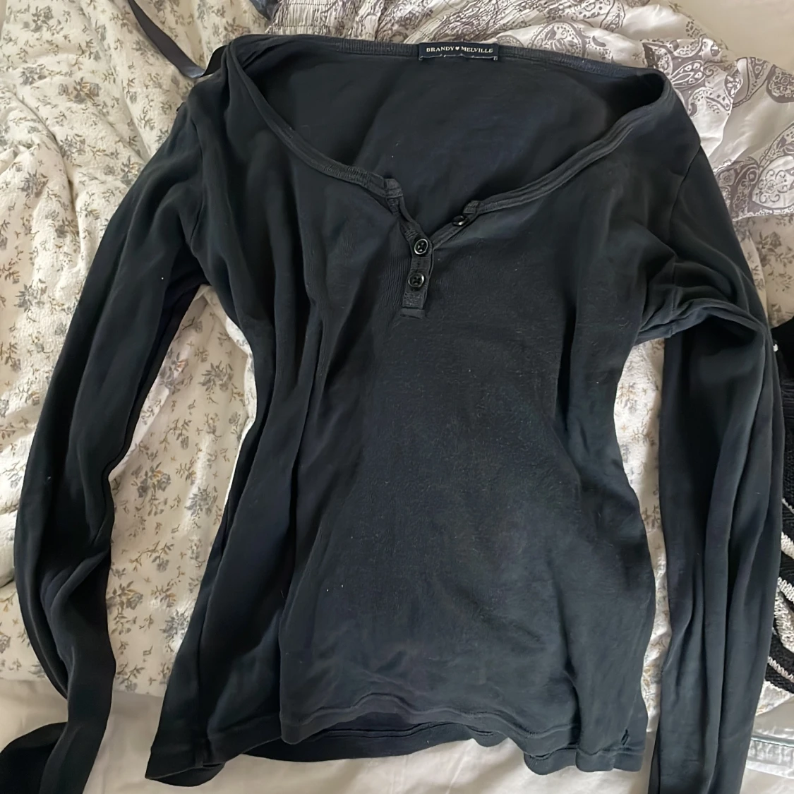 mörkblå? tröja💙 - 91