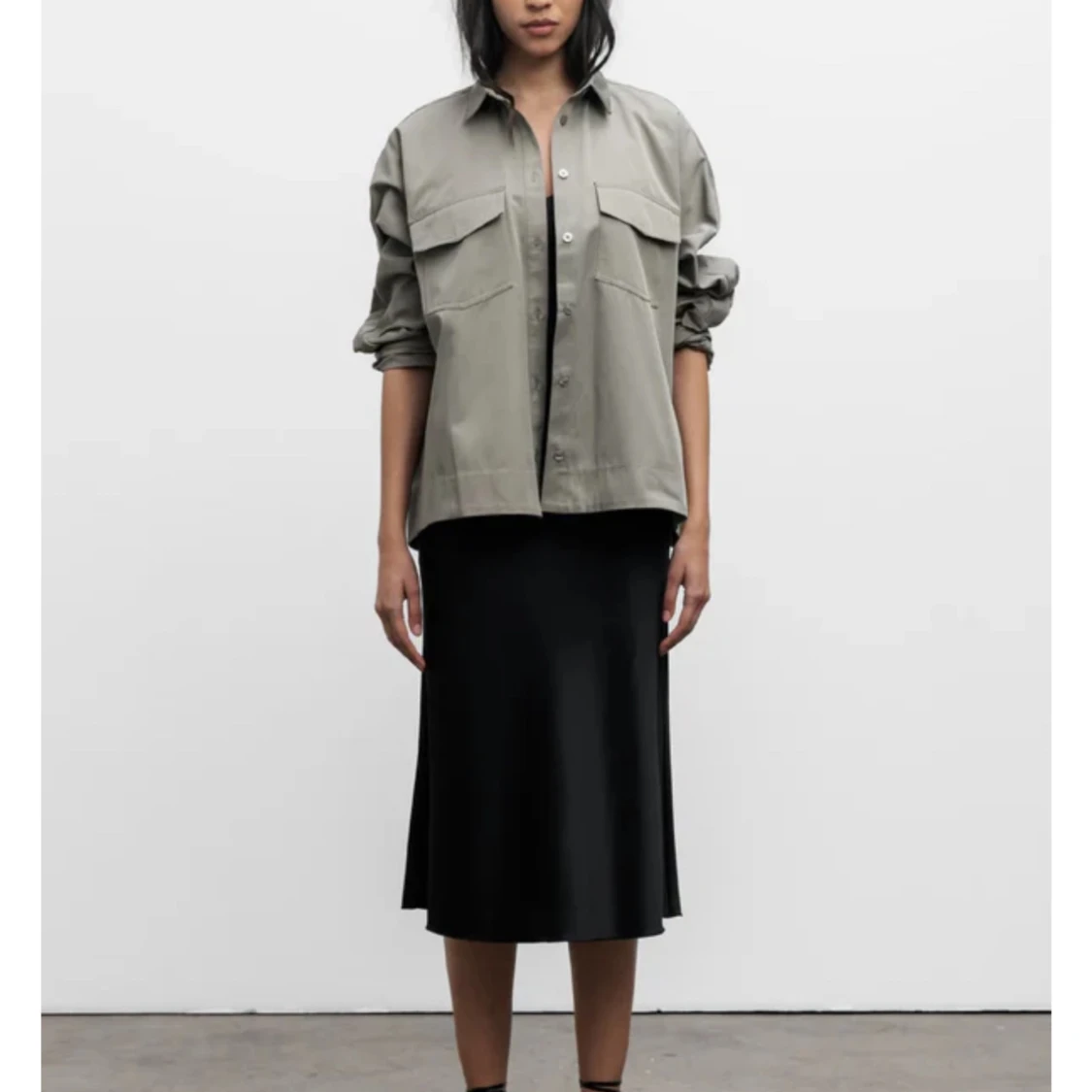 Kaia overshirt från Ahlvar Gallery - 90