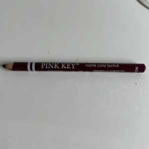 Läppenna  - Använd lite 